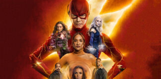Test Blu-ray : Flash – Saison 8