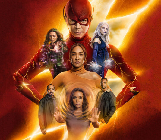 Test Blu-ray : Flash – Saison 8