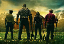 Test Blu-ray 4K Ultra HD : Knock at the Cabin