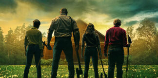 Test Blu-ray 4K Ultra HD : Knock at the Cabin