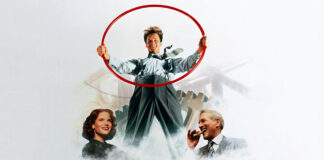 Test Blu-ray : Le Grand saut