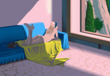 Test Blu-ray 4K Ultra HD : Le Mépris