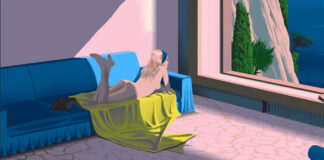 Test Blu-ray 4K Ultra HD : Le Mépris