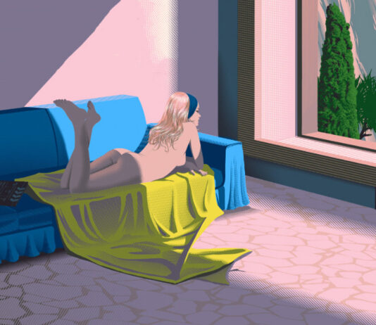 Test Blu-ray 4K Ultra HD : Le Mépris