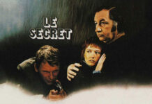 Test Blu-ray : Le Secret
