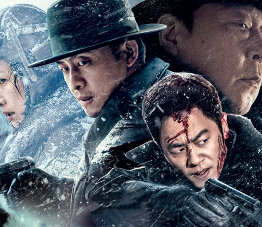 Test Blu-ray : Les Espions de l’aube