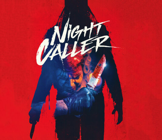 Test DVD : Night Caller