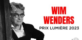 Wim Wenders, Prix Lumière 2023