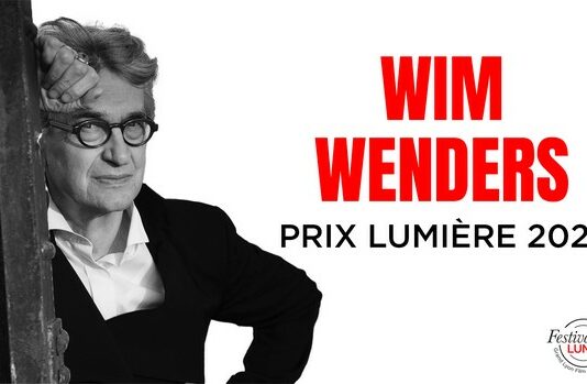 Wim Wenders, Prix Lumière 2023