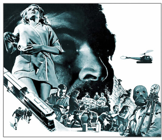 Test Blu-ray : Robbery / Trois milliards d’un coup