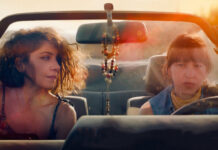 Test DVD : Tel Aviv – Beyrouth