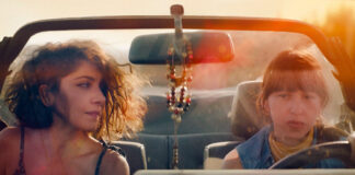 Test DVD : Tel Aviv – Beyrouth