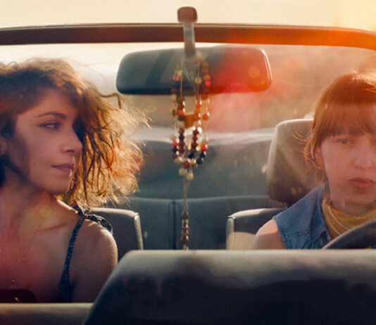 Test DVD : Tel Aviv – Beyrouth