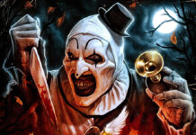 Test Blu-ray 4K Ultra HD / Blu-ray : Terrifier – L’Intégrale