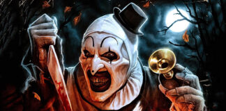 Test Blu-ray 4K Ultra HD / Blu-ray : Terrifier – L’Intégrale