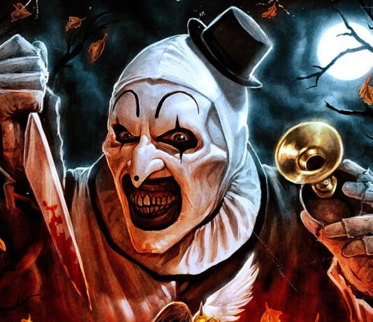 Test Blu-ray 4K Ultra HD / Blu-ray : Terrifier – L’Intégrale