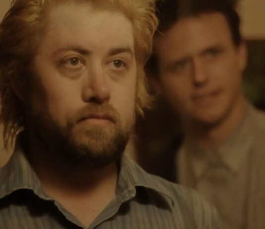 Test DVD : Ghost Therapy
