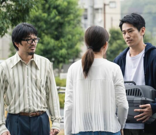 Critique : Love life