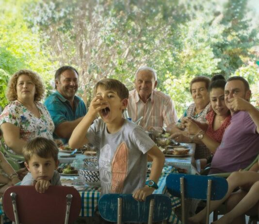 Test Blu-ray : Nos soleils