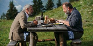 Test DVD : Les choses simples