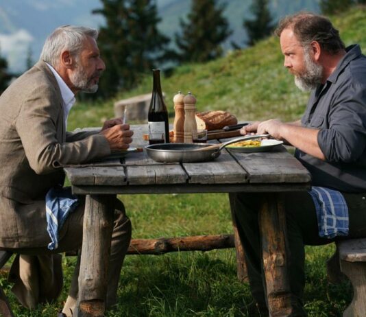 Test DVD : Les choses simples