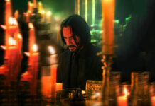Test Blu-ray 4K Ultra HD : John Wick – Chapitre 4