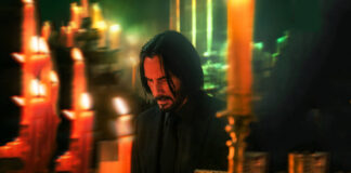 Test Blu-ray 4K Ultra HD : John Wick – Chapitre 4