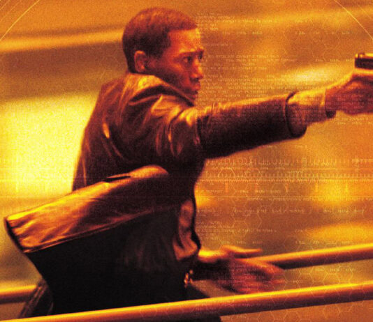 Test Blu-ray : L’Art de la guerre