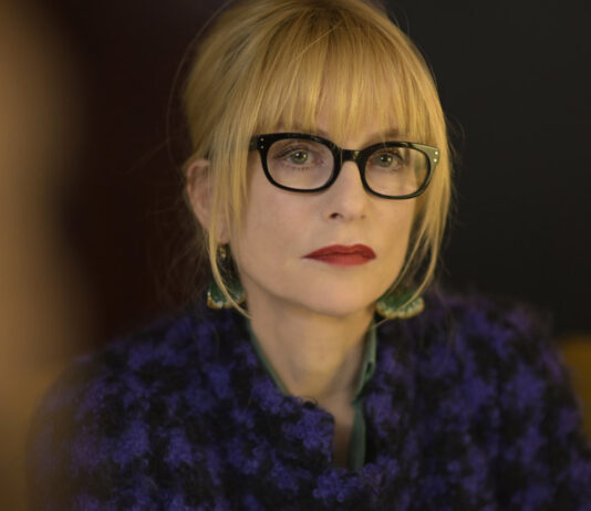 Test Blu-ray : La Syndicaliste