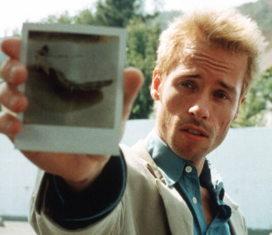 Test Blu-ray : Memento – Réédition 2023