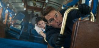 Critique : Mission : impossible Dead Reckoning Partie 1