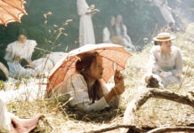 Test Blu-ray 4K Ultra HD : Pique-nique à Hanging Rock