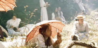 Test Blu-ray 4K Ultra HD : Pique-nique à Hanging Rock