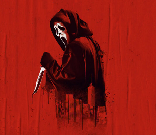 Test Blu-ray 4K Ultra HD : Scream 6