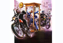 Test Blu-ray : Section de choc