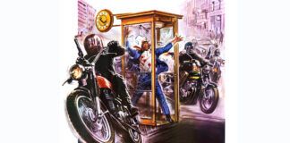 Test Blu-ray : Section de choc