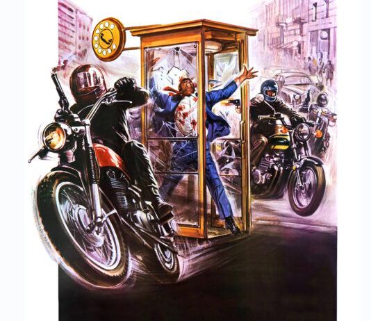 Test Blu-ray : Section de choc