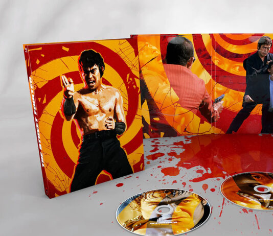 Test Blu-ray : The Street Fighter – L’Intégrale