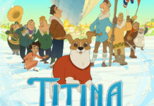 Test DVD : Titina