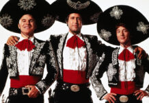 Test Blu-ray : Trois Amigos !