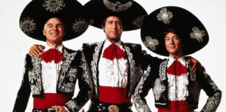 Test Blu-ray : Trois Amigos !