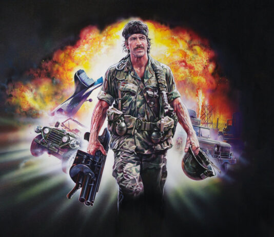 Test Blu-ray : Braddock – Portés disparus 3