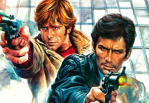 Test Blu-ray : Deux Flics à abattre