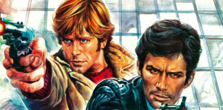 Test Blu-ray : Deux Flics à abattre