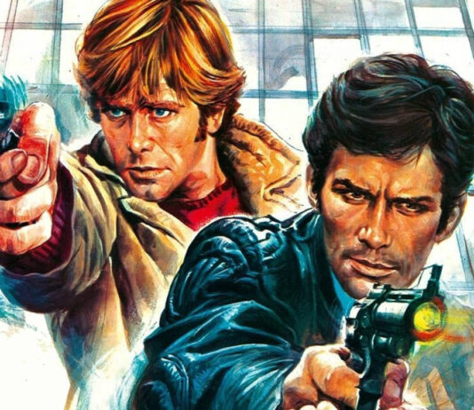 Test Blu-ray : Deux Flics à abattre