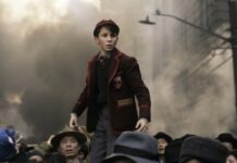 Critique : Empire du soleil