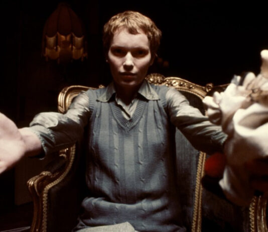 Test Blu-ray 4K Ultra HD : Le Cercle infernal