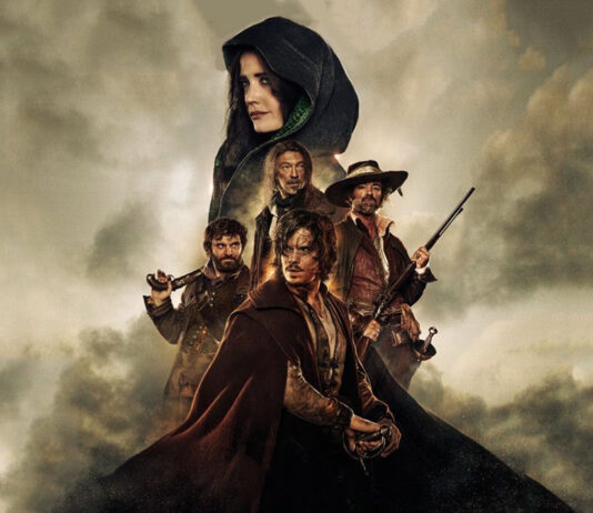 Test Blu-ray 4K Ultra HD : Les Trois Mousquetaires – D’Artagnan