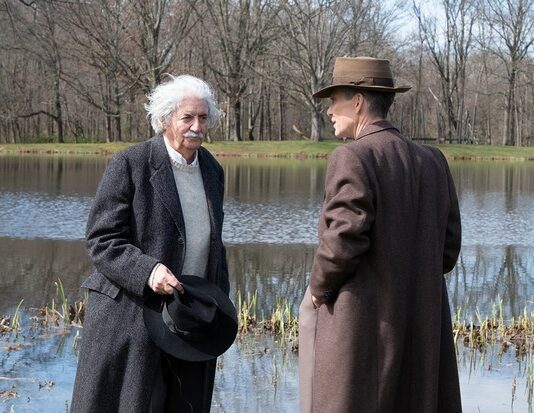 Critique : Oppenheimer