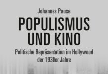 Livre : Populismus und Kino (Johannes Pause)